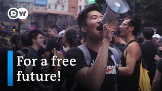 After months of demonstrations, hong kong's protest movement has grown
to the point where almost a quarter population flooded streets. at ...