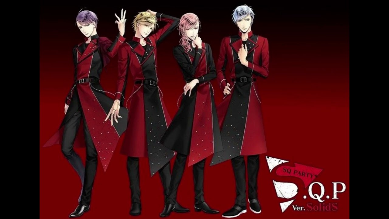 Solids~Love'em all full version