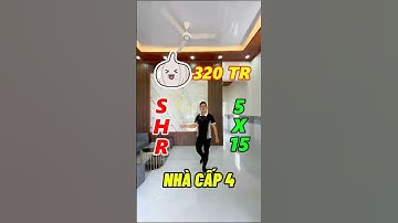 0902.279.109 Sổ hồng riêng , nhà cấp 4 với diện tích 5x15 đang bán lỗ hơn 200 triệu.#nhagiare