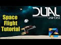 How Get to Space in Dual Universe BETA | Beta key giveaway | The Second Thing to do in DU