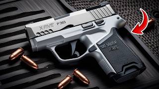 Top 5 Micro-Compact Handguns That Dominate 2025