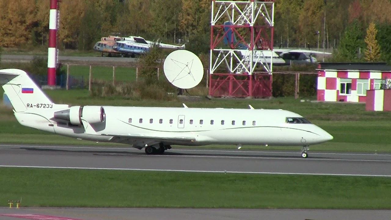 Mitsubishi Challenger 850 Tulpar Air из Челнов