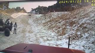 3 Jeeps destroyed in 30 seconds