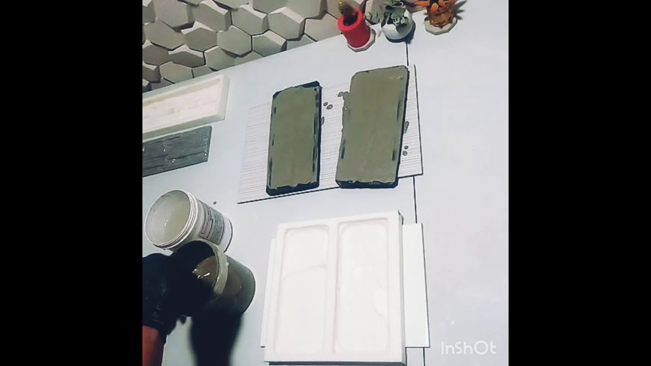 Cómo hacer fachaleta  ladrillo rústico