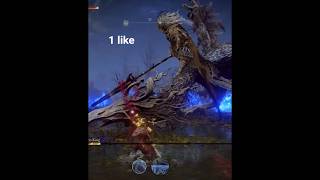 Elden Ring Nightreign Knight Artorias Boss Fight Full-HD#MixGaming #eldenring #gaming #bossfight