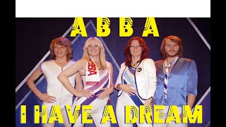 Italo disco project-ABBA-I have a dream-Remix 2021-Танцевальная музыка synthesizer Yamaha MODX6