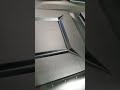 ZHT Dual-Station Membrane Press Machine!Amazing lamination effect,user-friendly design #woodworking