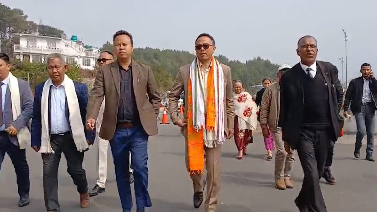 Ka VPP kan shah rem na ki constituency ki 4 ngut ki MLA ha kane ka elekshon MDC: Pyniaid