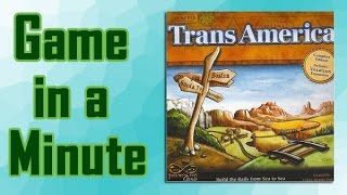 Game in a Minute Ep.21 TransAmerica