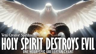 Download Lagu Holy Spirit Fills You with Power to Defeat Evil | Gregorian Chants of Divine Fire (1 Hora) MP3