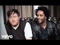 Elbow - Toazted Interview 2008 (part 1 of 4)