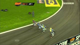 The Best Races SGP 2011