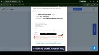 How to Automate Web Testing in Under 2 Minutes with CloudQA