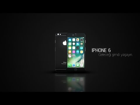 Iphone 6 (Reklam filmi )
