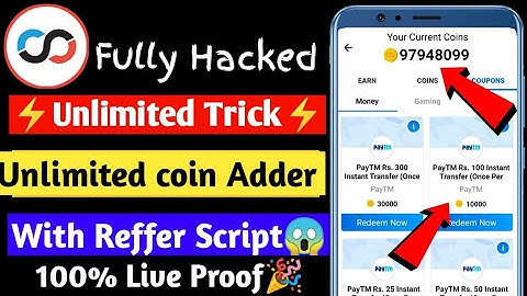 👉Rooter app coin adder script ||Rooter app Unlimited reffer trick ||Rooter app coin adder script