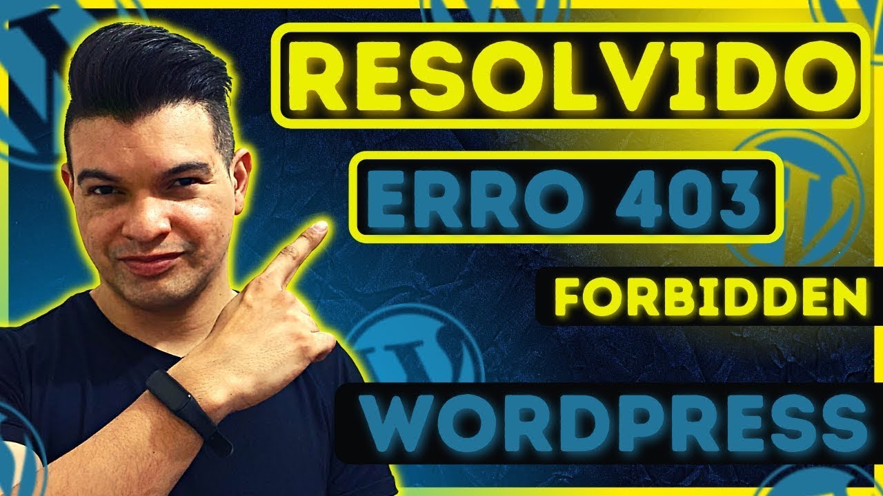 O que é o erro 403 Forbidden e como corrigir?