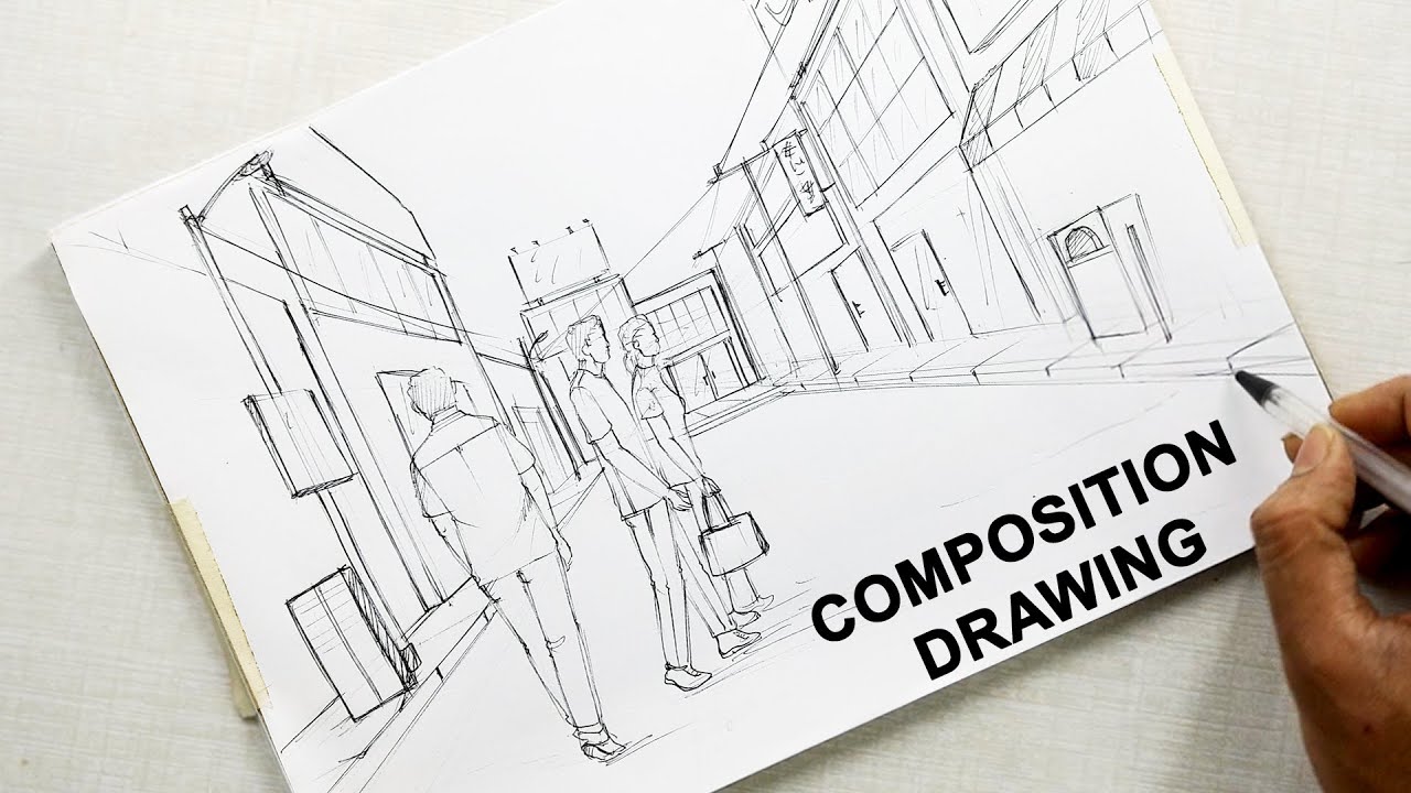 Composition Drawing PNG Transparent Images Free Download  Vector Files   Pngtree