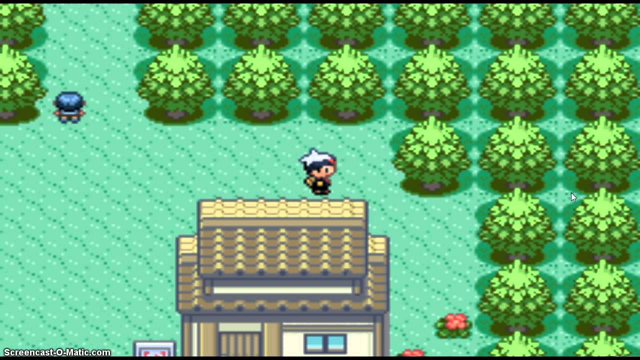 travel in pokemon sapphire