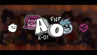 Friday Night Funkin' Arin-Oney Knockout!! OST - LetsPlay