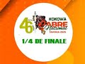 Ref:60Bvd6hdLU4  rtn_web - 46�me �dition du sabre national - tahoua 2025  / 1/4 de finale