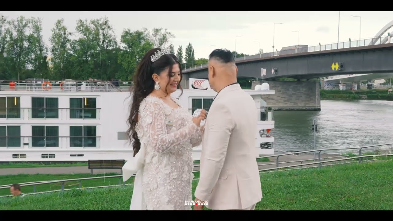 Sünneta Alend - Aihan - Haaland I Video Clip/ Trailer I Cinematic Look I Shamsani Video ®2025