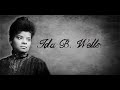 History Change Maker: Ida B Wells