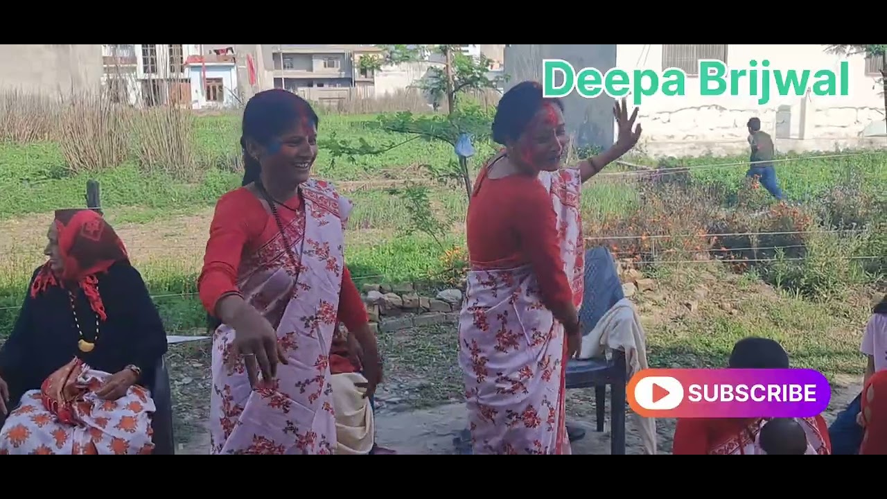 Happy  Holi  ।।  दुसरे दिन  होली का तारा शोभा के घर ।। कृष्णा होम मे होली की मची धूम # My Vlog