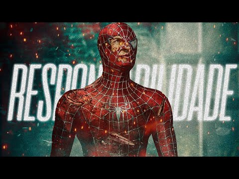 O HOMEM ARANHA É O MELHOR