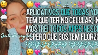 ♡̷ ۪ ࣪ 💭⭒aplicativos que todas youtelas tem que ter no celular, inédito screenshot 5