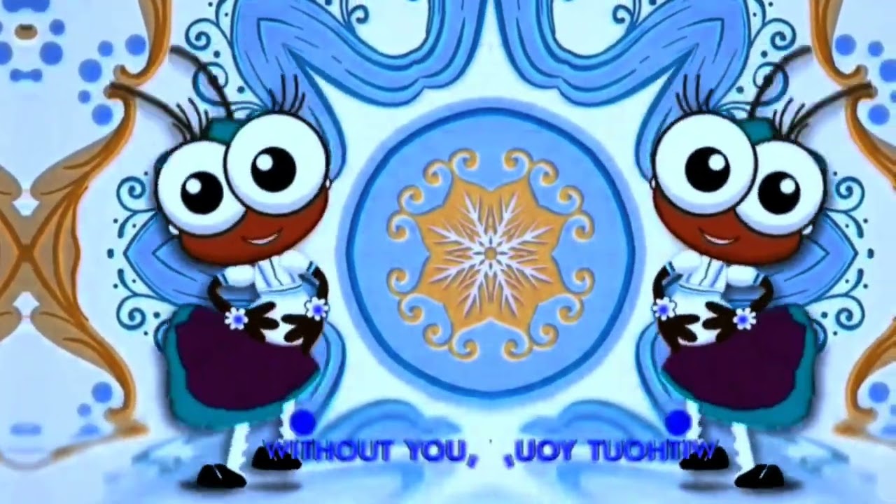 Bob Zoom Dancing Without You By My Side | Crazy Sparta Pitch Effects | Sponsored By Gamavision Csupo