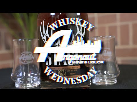 Whiskey Wednesday Stagg Barrel Pick! - video from Argonaut Wine