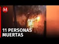 ¿Qué se sabe sobre el asesinato de 11 personas en Chicomuselo?