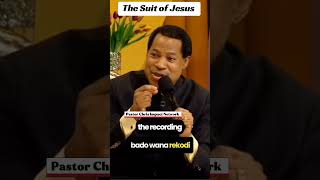 THE SUIT OF JESUS -PASTOR CHRIS #watchpastorchris #pastorchrislive #pastorchrisoyakhilome #live