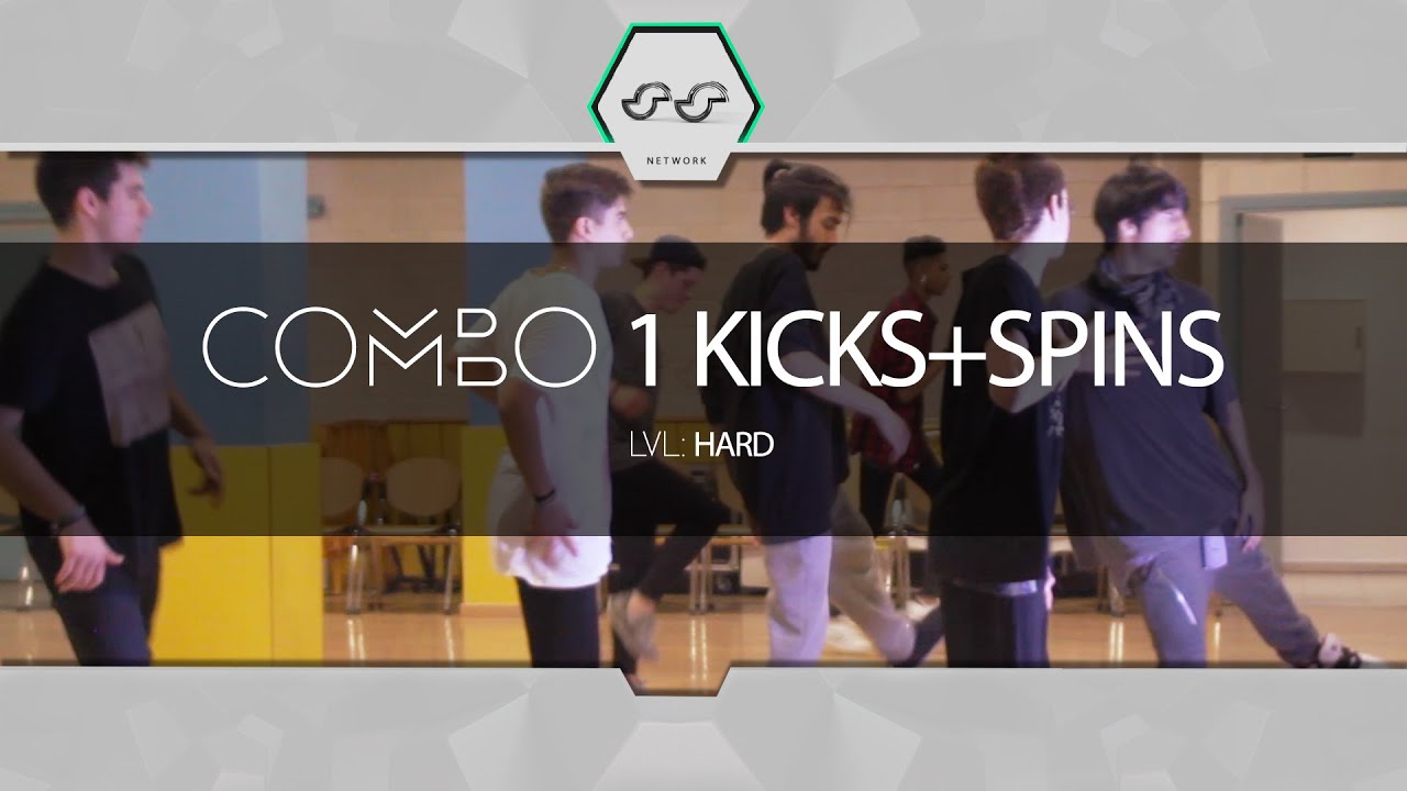 Shuffle Tutorial AVANZADO COMBO 1 // Shuffle Showcase Español YouTube