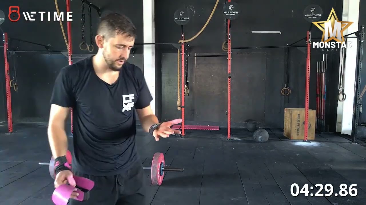 Monstar 2025/2026 - Prova 2 - Deadpull