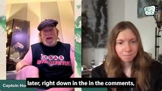 Captain Hooter!!! Today on Cannabis Tourism Chronicles S4E1