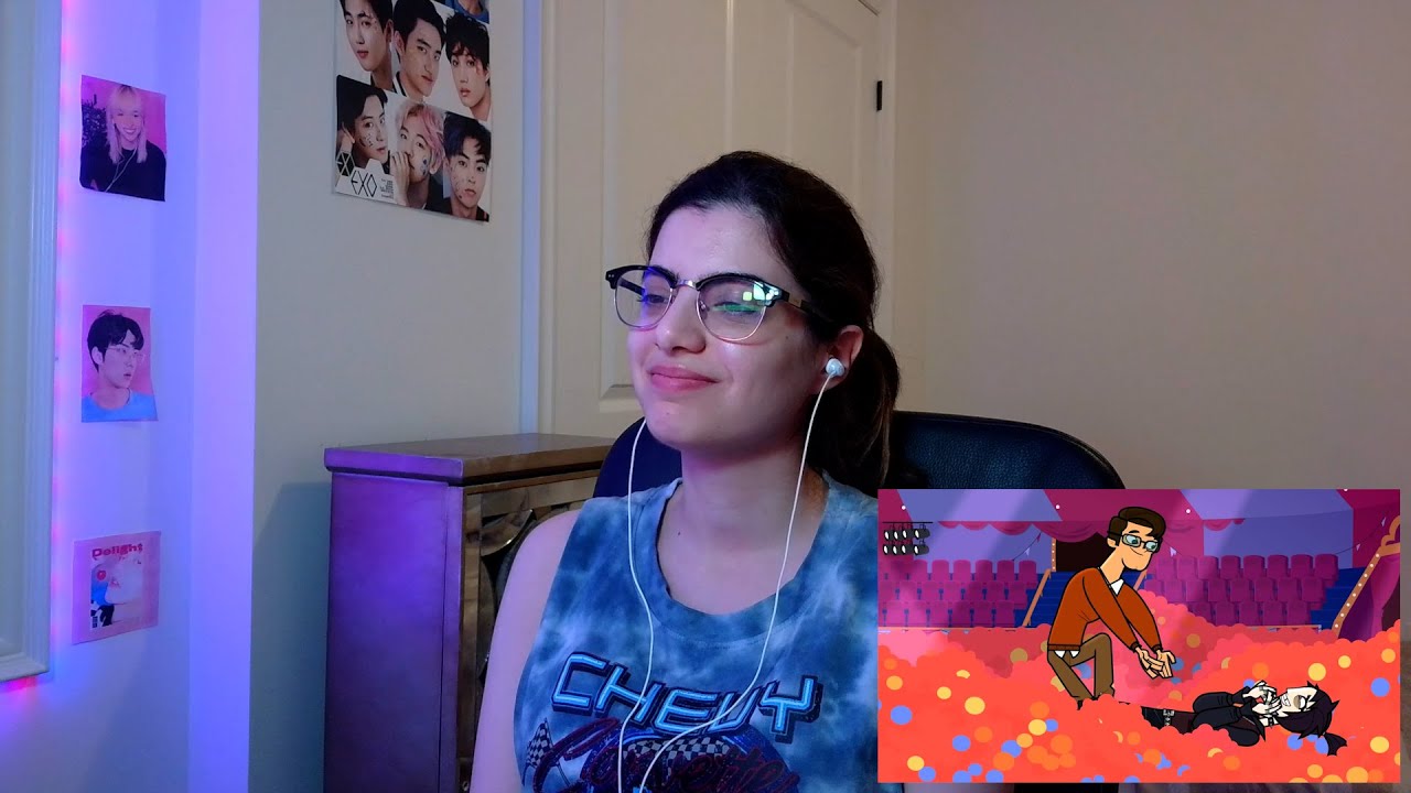 DISVENTURE CAMP SEASON 4 REACTION | EPISODES 16 AND 17