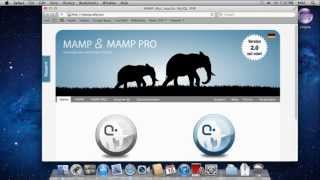 How to Install MAMP