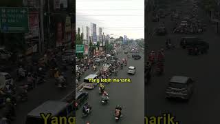 Cuaca Ekstrem Landa Indonesia #Shorts
