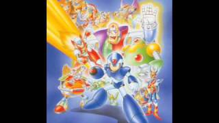 Megaman X - Boss 1