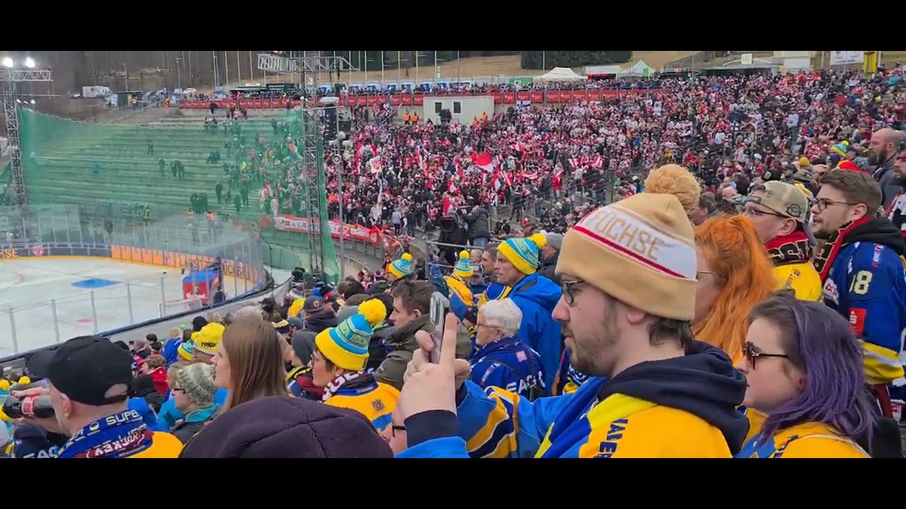 Hockey Outdoor Tripple Klingenthal 2024