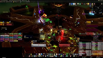 Nine to Midnight - Heroic Uldir, Zul, Reborn