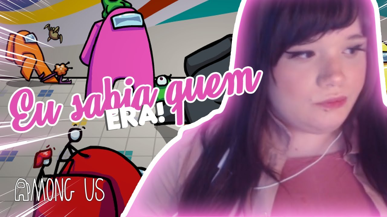 AMONG US: O Impostor campou o botão! (ft. Rebeca Trans, Demi, Wanessawolf & Nicky Mitrava)