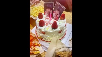 Các tỷ chúc mừng sinh nhật em 🥰❤️ #chenjunming #tfgiatộcf4 #trầntuấnminh #tf4