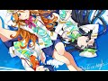 【ナナシス】 AOZORA TRAIN MV鑑賞用動画 【Tokyo 7th シスターズ】