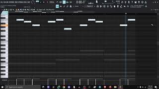 Fl Studio GAMEPLAY (SAMPLE MAKING)