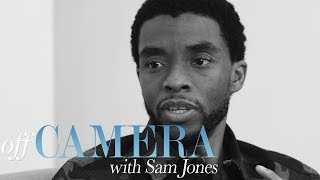 What Chadwick Boseman Looks For In A Role