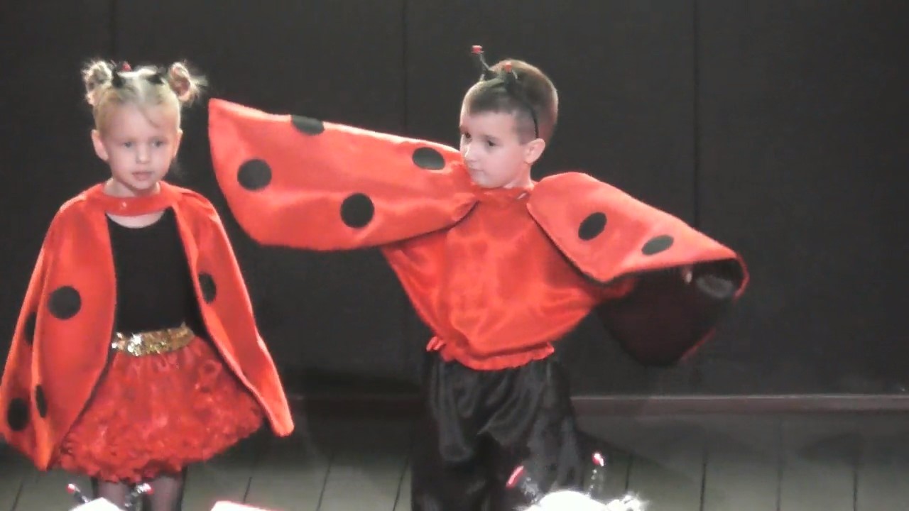 Красивий танець 