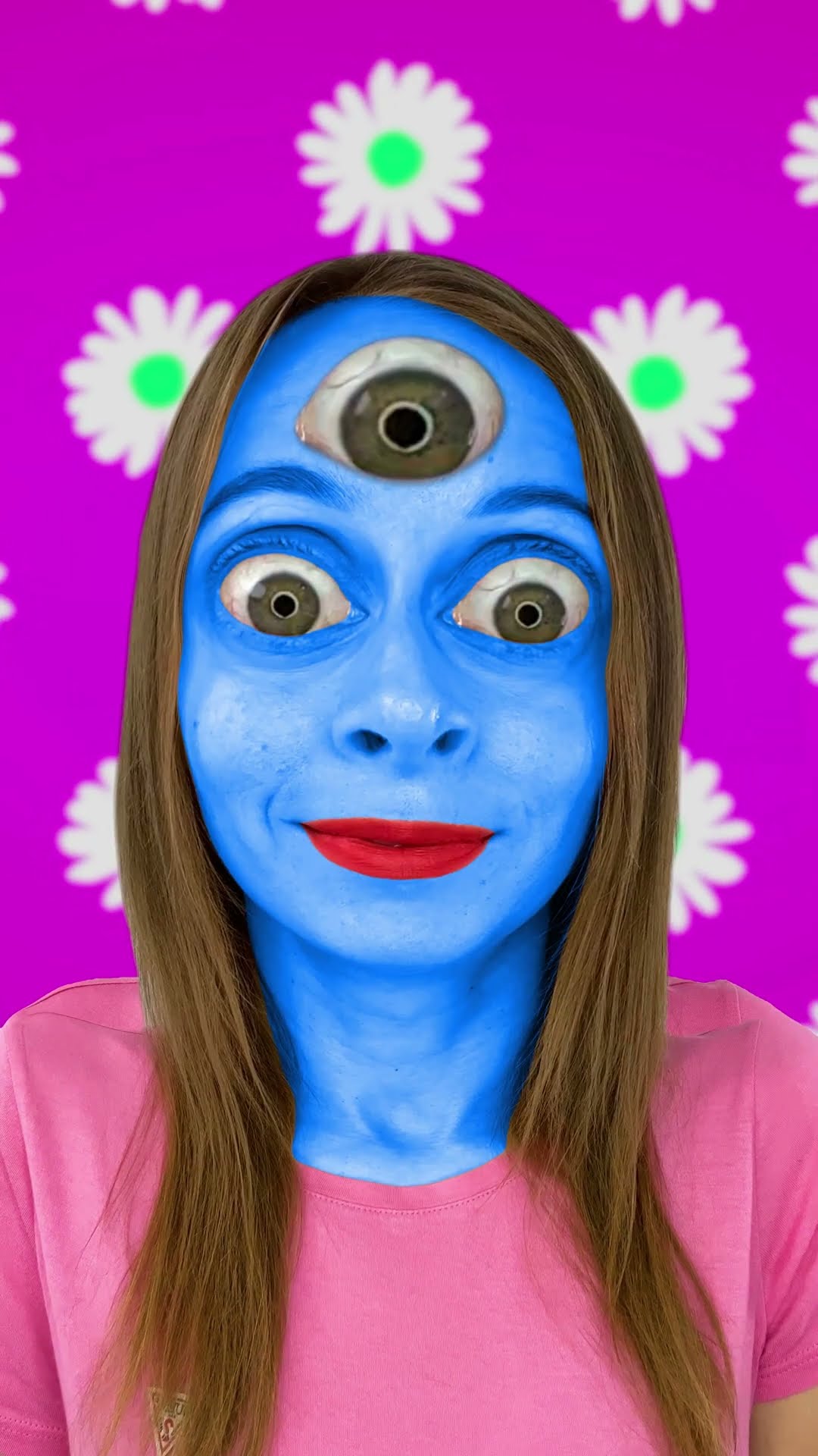 Help Me Regain My Energy Face?