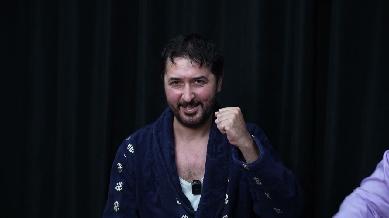 Olmas Ollaberganov chida